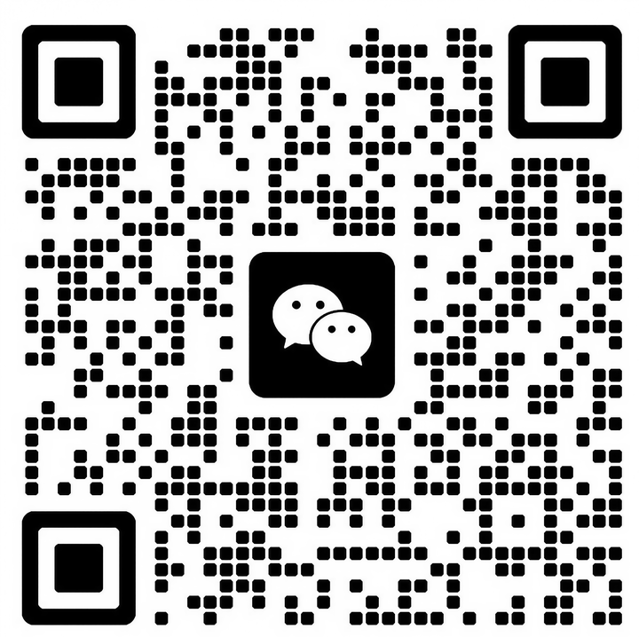 WeChat QR code