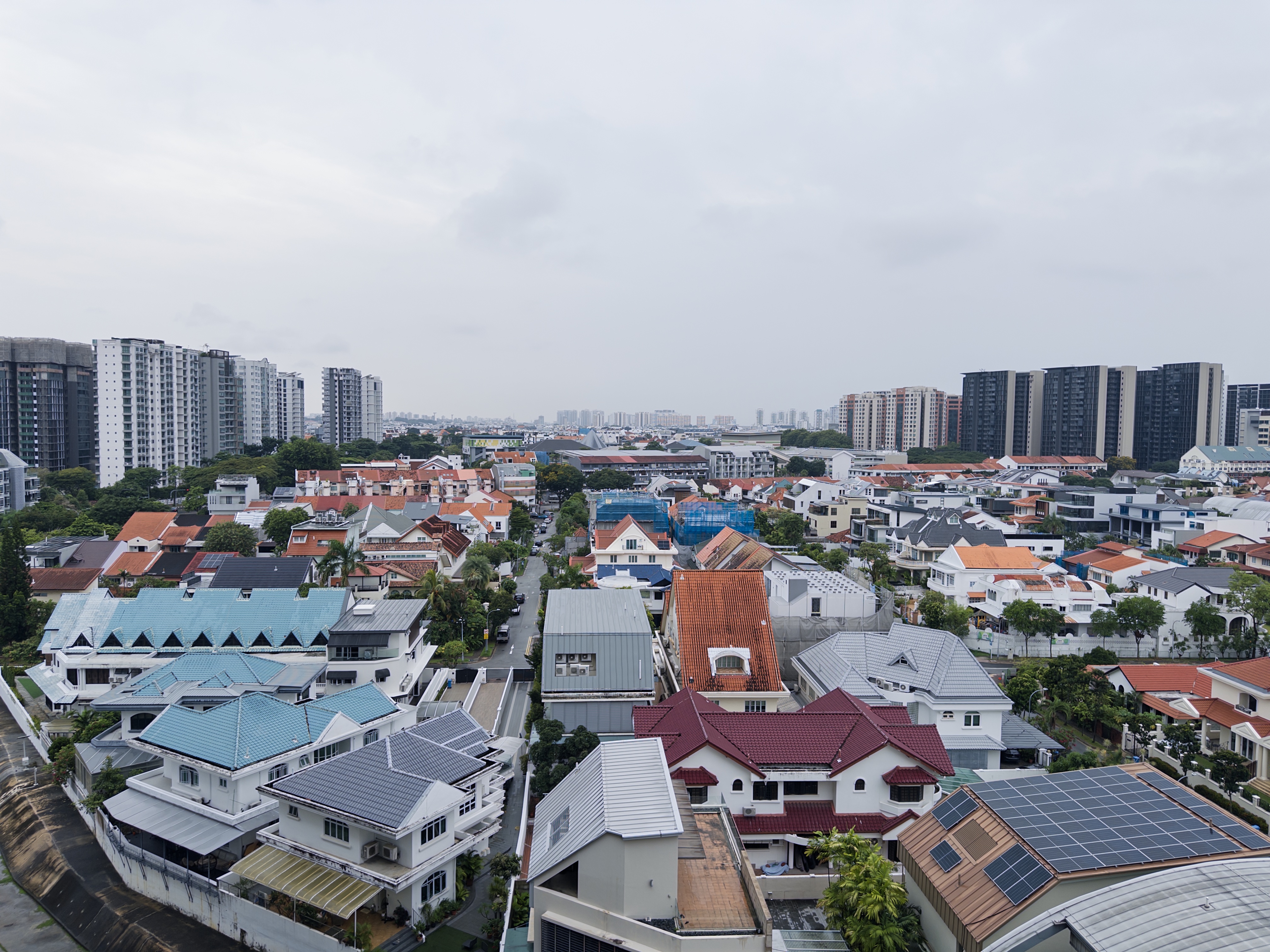 Grand Dunman 4BR, Spacious High-Floor Unit with Private Lift
