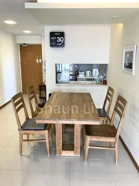 Tampines • Blk 168D Simei Lane 3-Bedroom HDB Flat