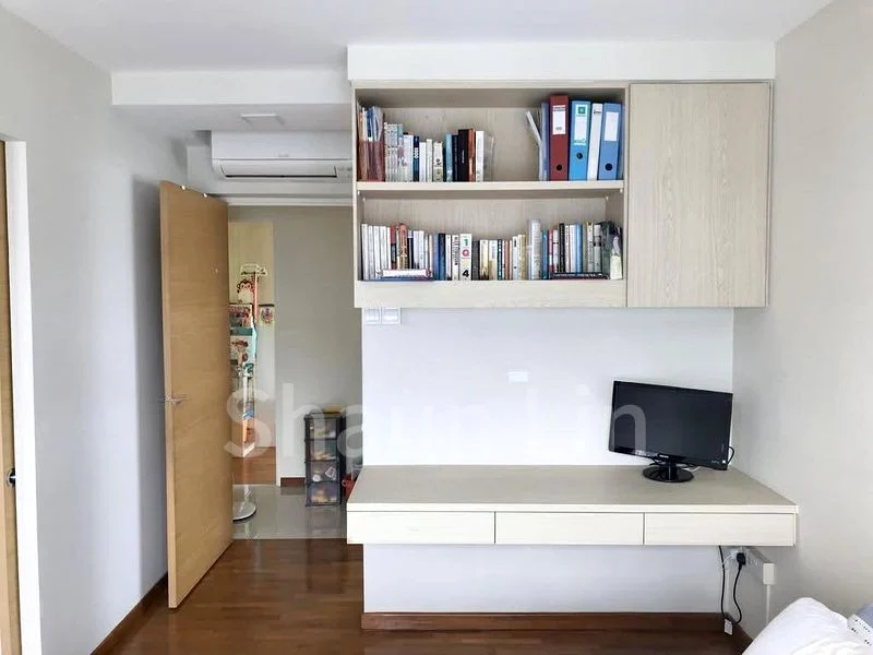 Tampines • Blk 168D Simei Lane 3-Bedroom HDB Flat