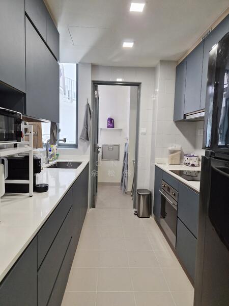 Bedok / Upper East Coast • Tanamera Crest 3-Bedroom Condo