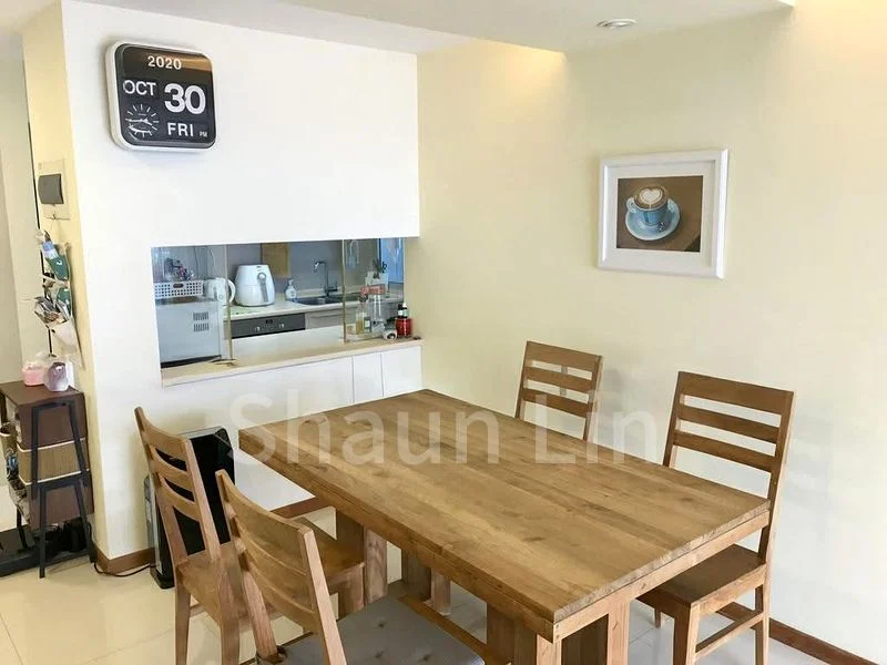 Tampines • Blk 168D Simei Lane 3-Bedroom HDB Flat