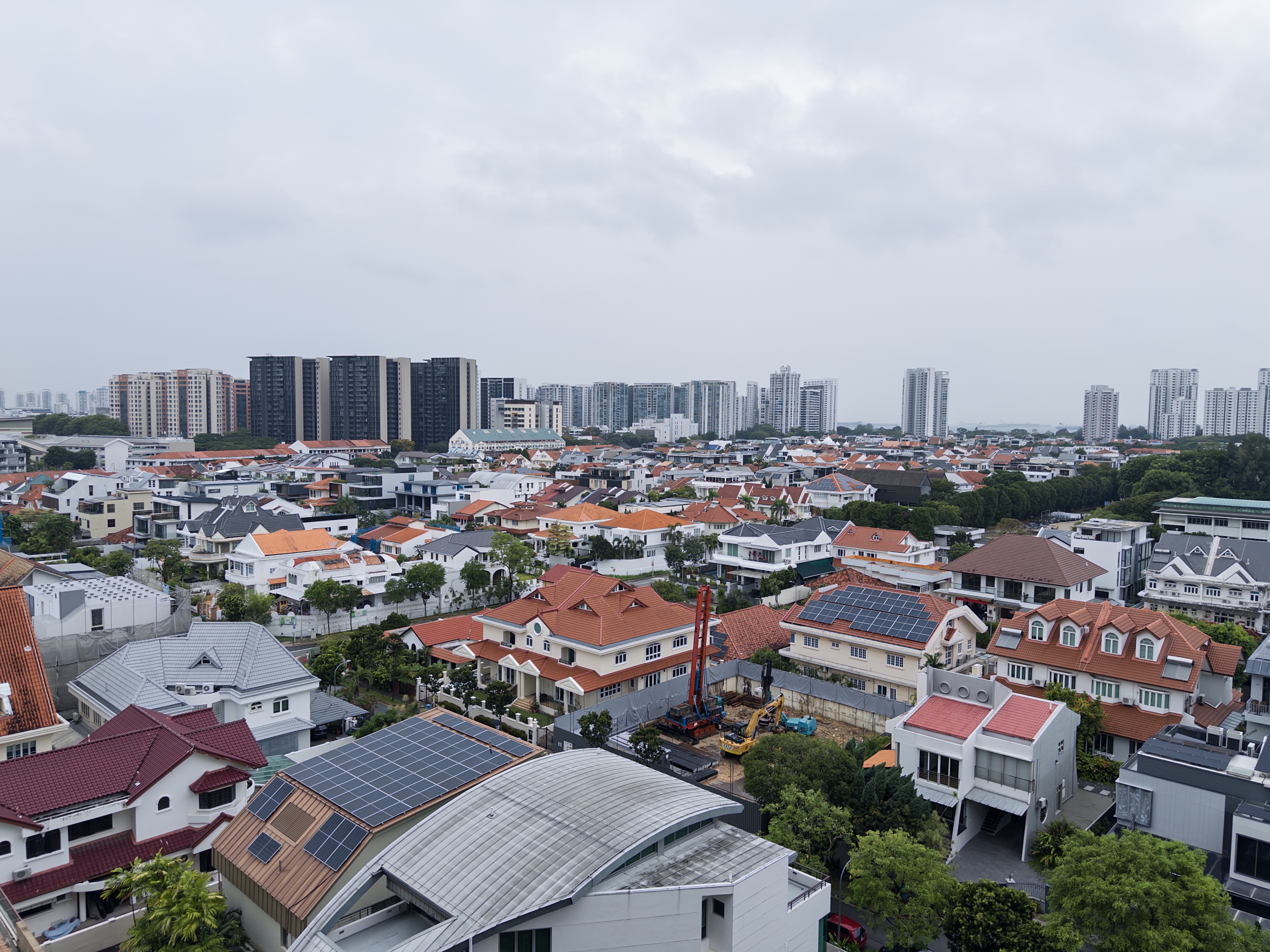 Grand Dunman 4BR, Spacious High-Floor Unit with Private Lift