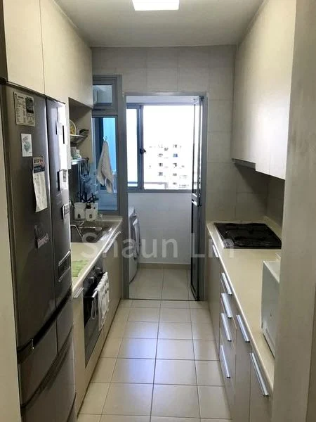 Tampines • Blk 168D Simei Lane 3-Bedroom HDB Flat