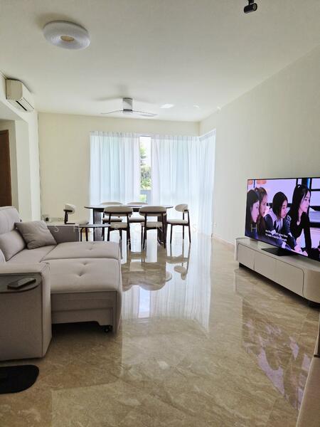 Bedok / Upper East Coast • Tanamera Crest 3-Bedroom Condo