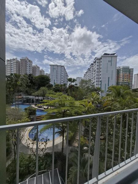Bedok / Upper East Coast • Tanamera Crest 3-Bedroom Condo