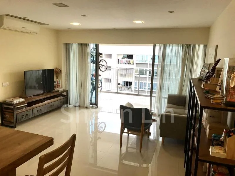 Tampines • Blk 168D Simei Lane 3-Bedroom HDB Flat