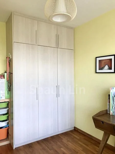 Tampines • Blk 168D Simei Lane 3-Bedroom HDB Flat