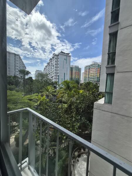 Bedok / Upper East Coast • Tanamera Crest 3-Bedroom Condo