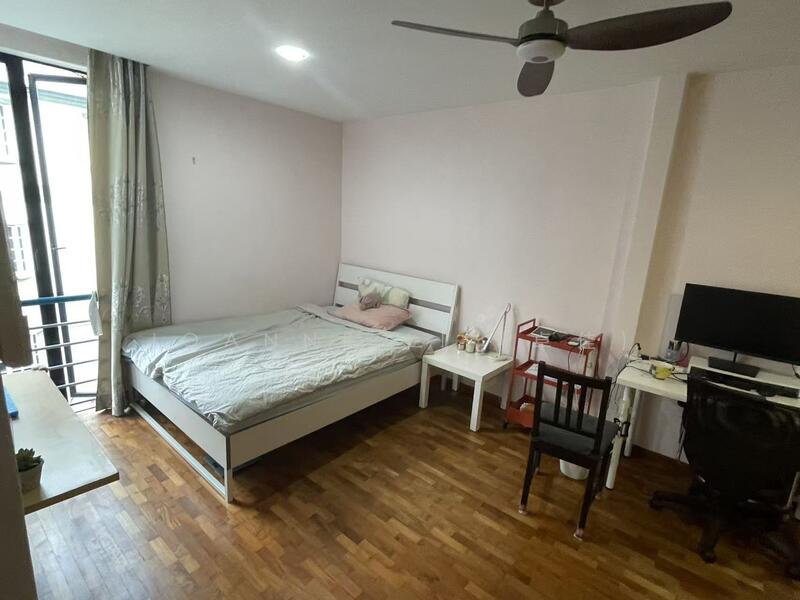 East Coast / Marine Parade • 221 Joo Chiat Place Three-Bedroom Apartment