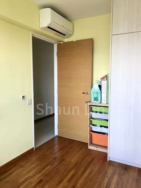 Tampines • Blk 168D Simei Lane 3-Bedroom HDB Flat