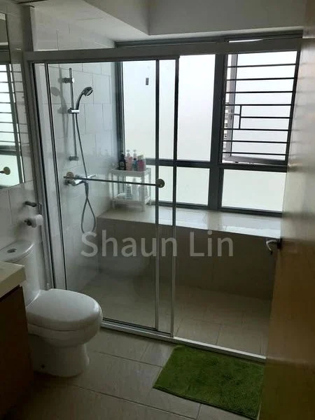 Tampines • Blk 168D Simei Lane 3-Bedroom HDB Flat