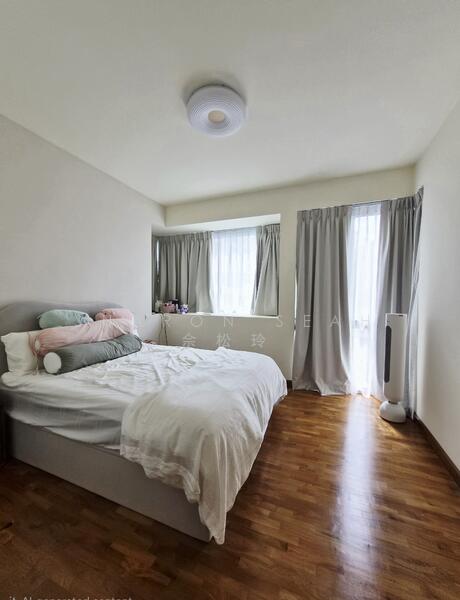 Bedok / Upper East Coast • Tanamera Crest 3-Bedroom Condo