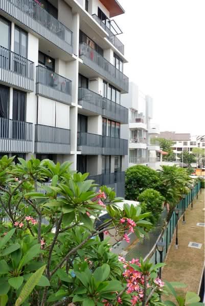 East Coast / Marine Parade • 221 Joo Chiat Place Three-Bedroom Apartment