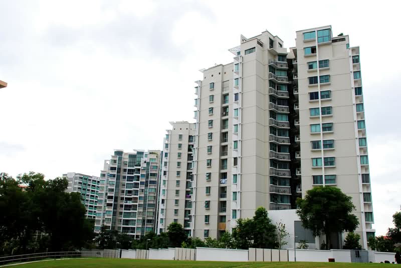 Bedok / Upper East Coast • Tanamera Crest 3-Bedroom Condo
