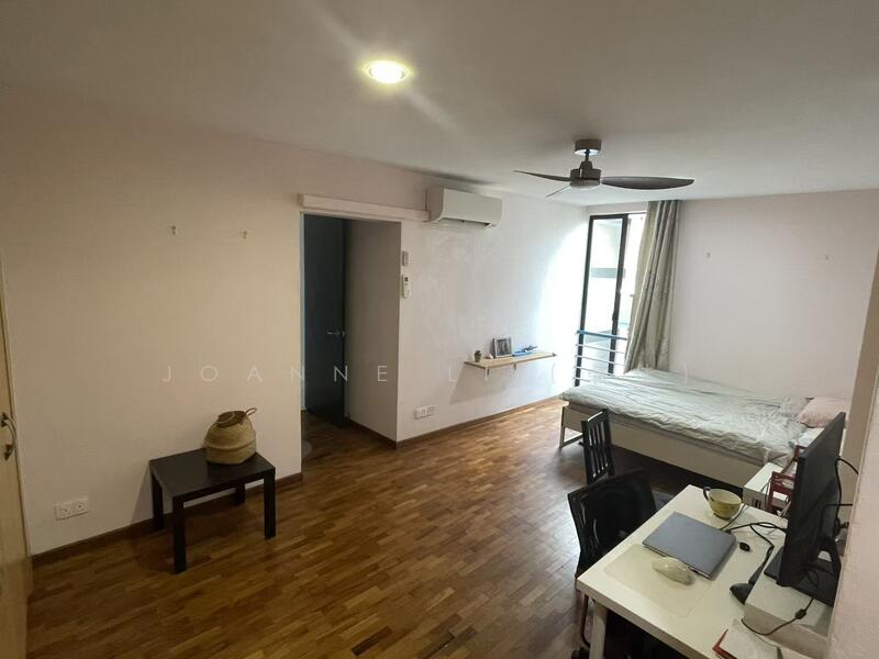 East Coast / Marine Parade • 221 Joo Chiat Place Three-Bedroom Apartment