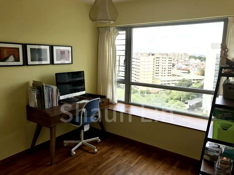 Tampines • Blk 168D Simei Lane 3-Bedroom HDB Flat