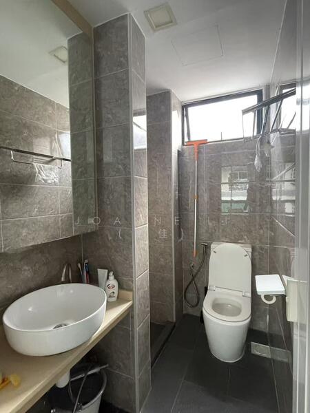 East Coast / Marine Parade • 221 Joo Chiat Place Three-Bedroom Apartment