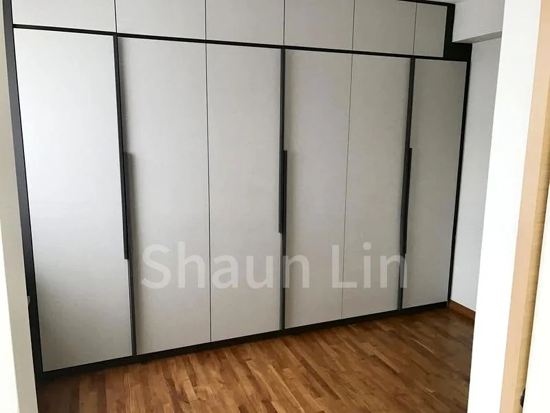 Tampines • Blk 168D Simei Lane 3-Bedroom HDB Flat